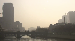 Illustration for article titled China's Pollution Is Making Japanese Air All Crappy